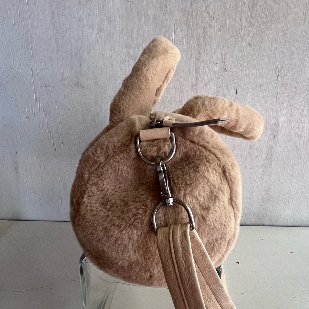 rag and bone Cloud Duffle- Faux Fur - Picture 7 of 14